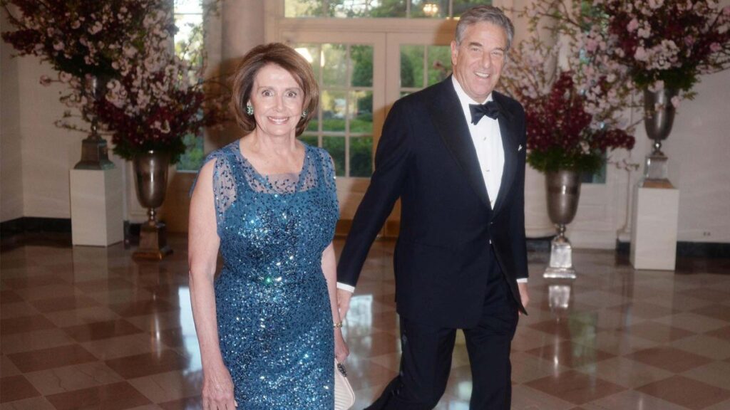 Atacante de esposo de Nancy Pelosi tenía una lista y planificaba agredir a otras personas