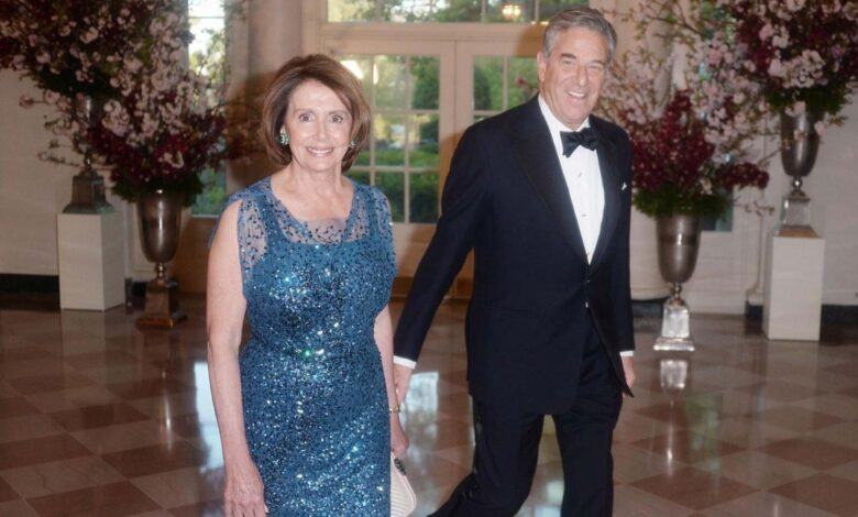 Atacante de esposo de Nancy Pelosi tenía una lista y planificaba agredir a otras personas