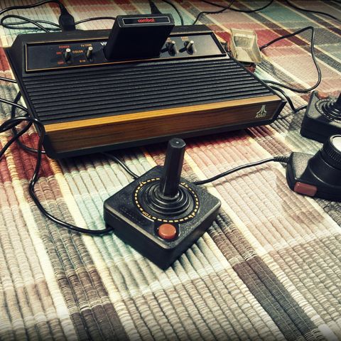 juego atari