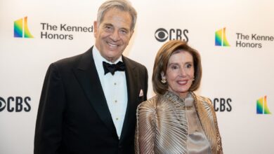 sospechoso de atacar a Paul Pelosi quería partirle las rodillas Nancy Pelosi