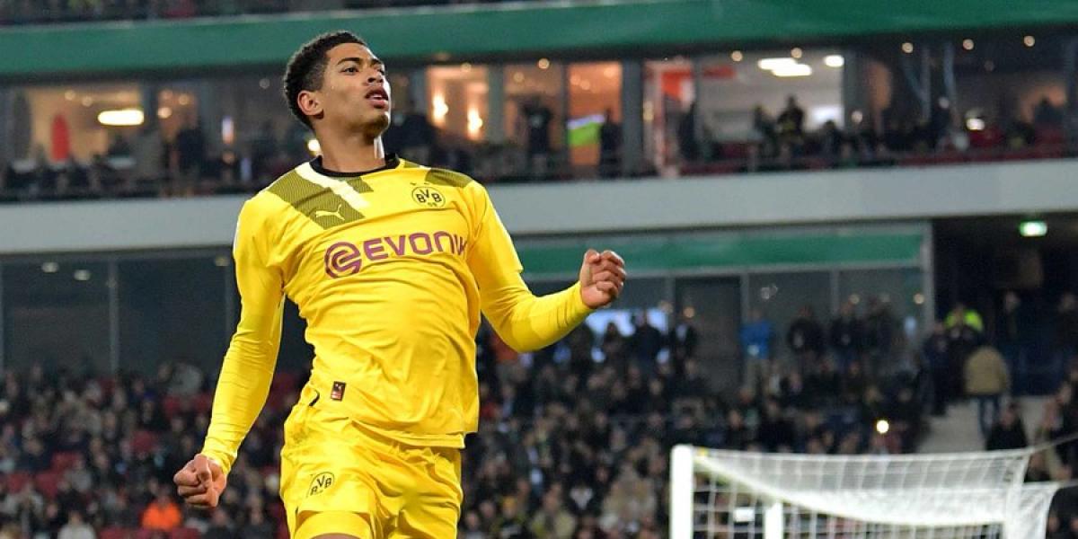 2-0: Bellingham sella el pase del Dortmund a octavos