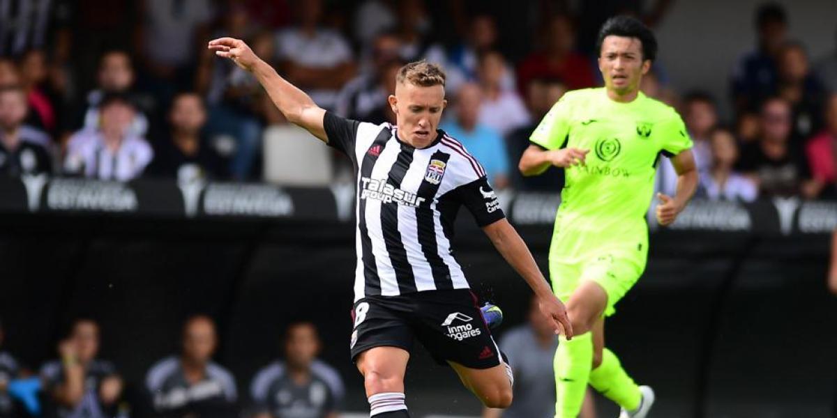 2-0: El Cartagena hace valer su pegada ante el Ibiza