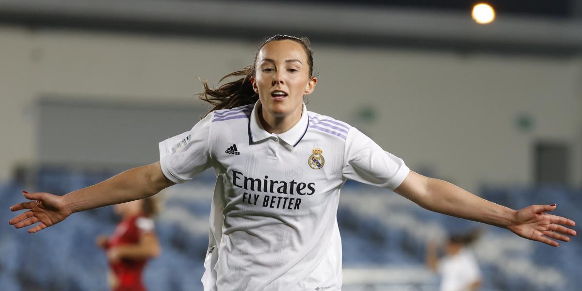 2-0: El Madrid gana con cabeza al Sevilla