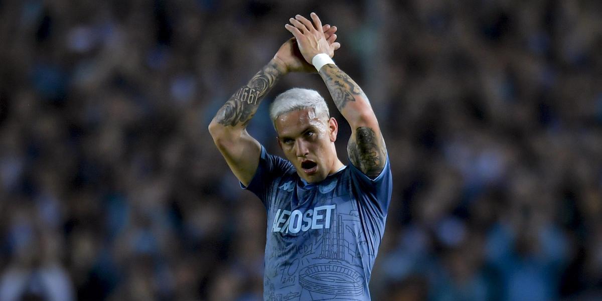 2-0: Racing gana y se viene arriba: "Vamos a ser campeones"