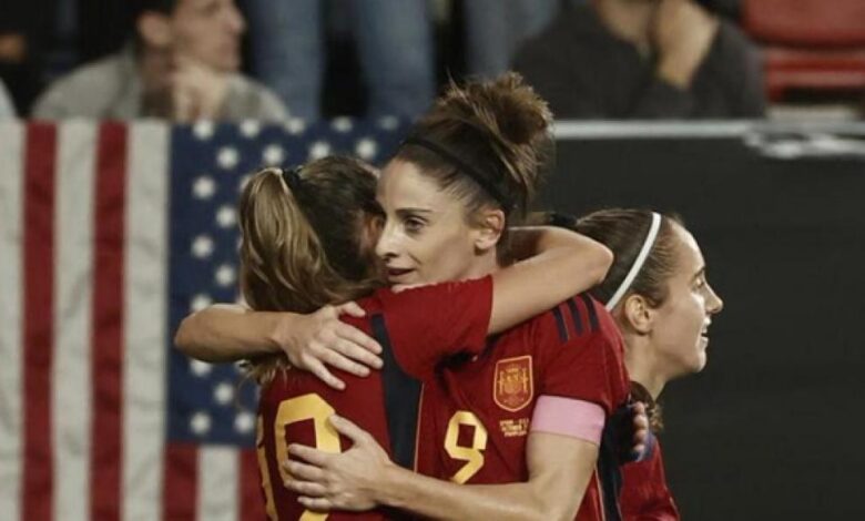 2-0: Victoria histórica ante Estados Unidos y récord de público