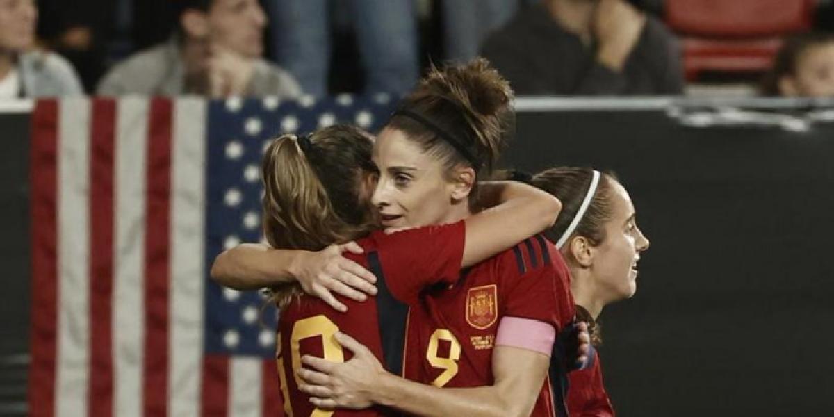 2-0: Victoria histórica ante Estados Unidos y récord de público