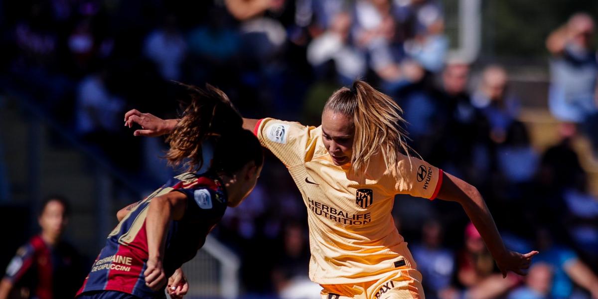 2-1: El Levante de Sánchez Vera frena al Atlético