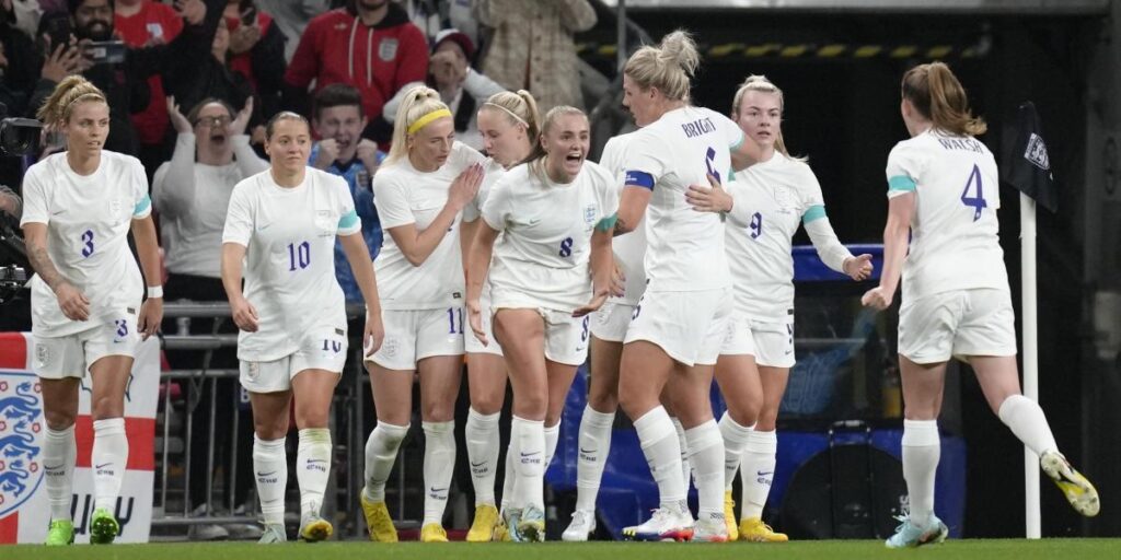 2-1: Wembley empuja a Inglaterra ante Estados Unidos