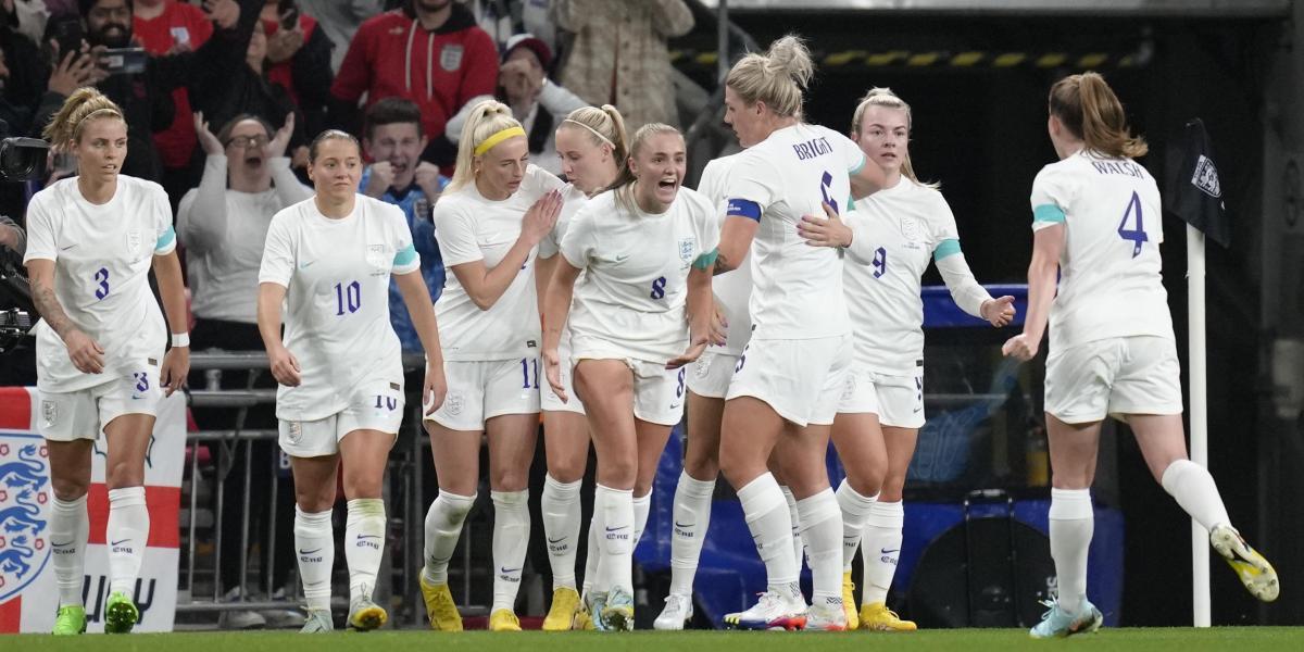 2-1: Wembley empuja a Inglaterra ante Estados Unidos