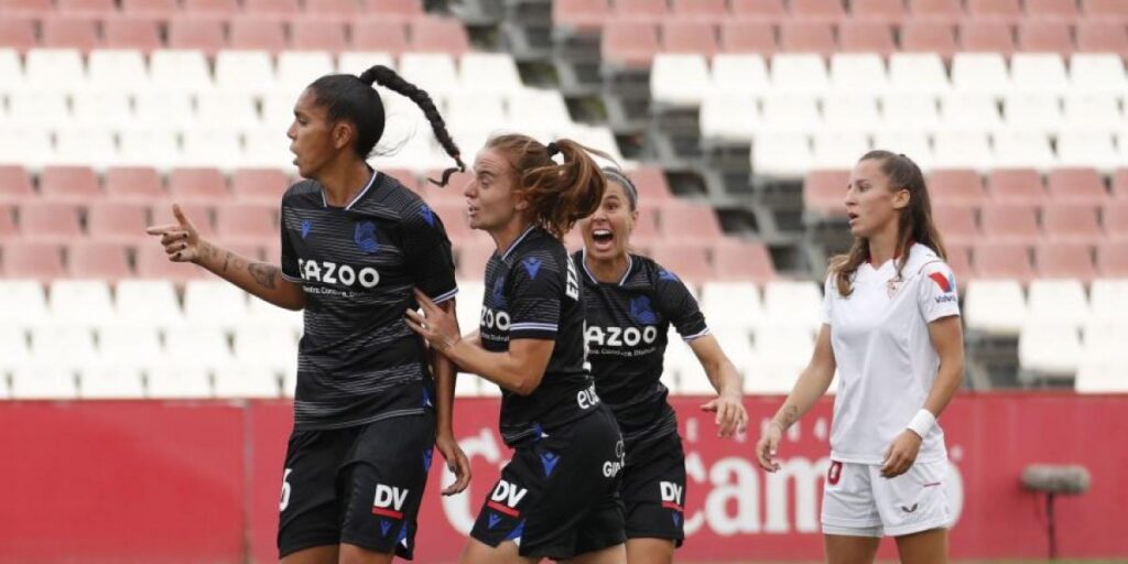 2-2: La Real obra un punto milagroso