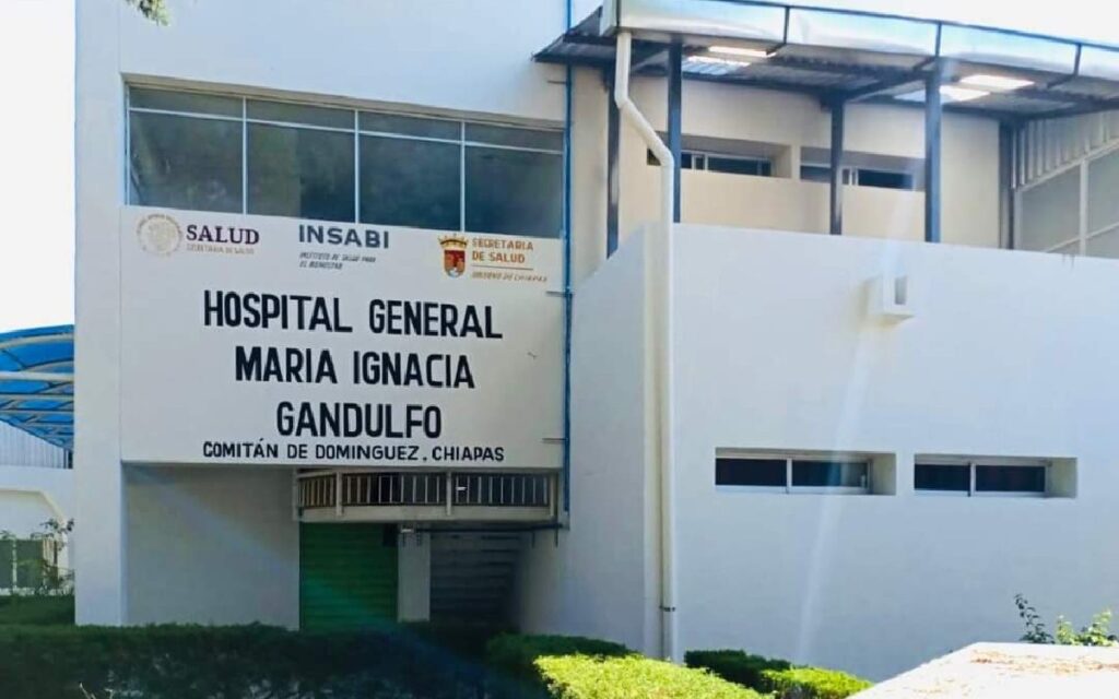 20 hospitalizados y una persona fallecida tras intoxicación en una fiesta en Chiapas