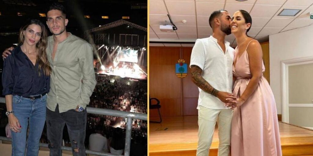 2022, el año de los divorcios: las 10 parejas de famosos que se han separado