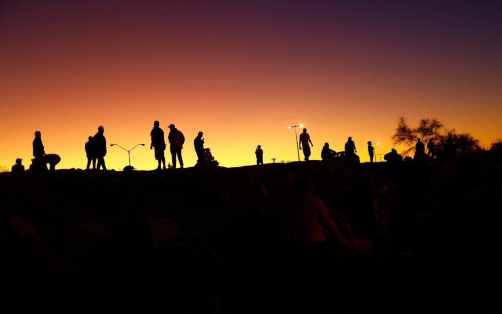 2022, el año más mortífero para migrantes que cruzan de México a EU