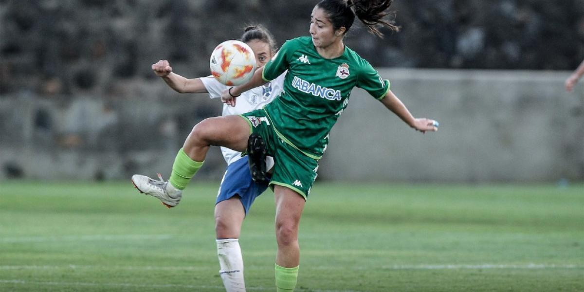 5-4: El Fundación CD Tenerife se lleva la lotería de los penaltis ante el Dépor Abanca