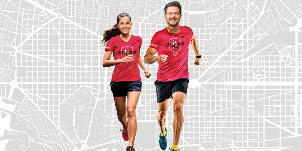 5 lugares icónicos en Barcelona para entrenar para la Jean Bouin