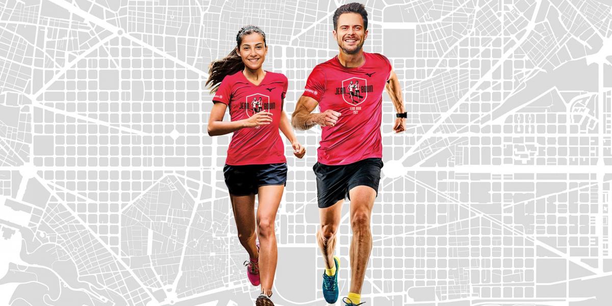 5 lugares icónicos en Barcelona para entrenar para la Jean Bouin