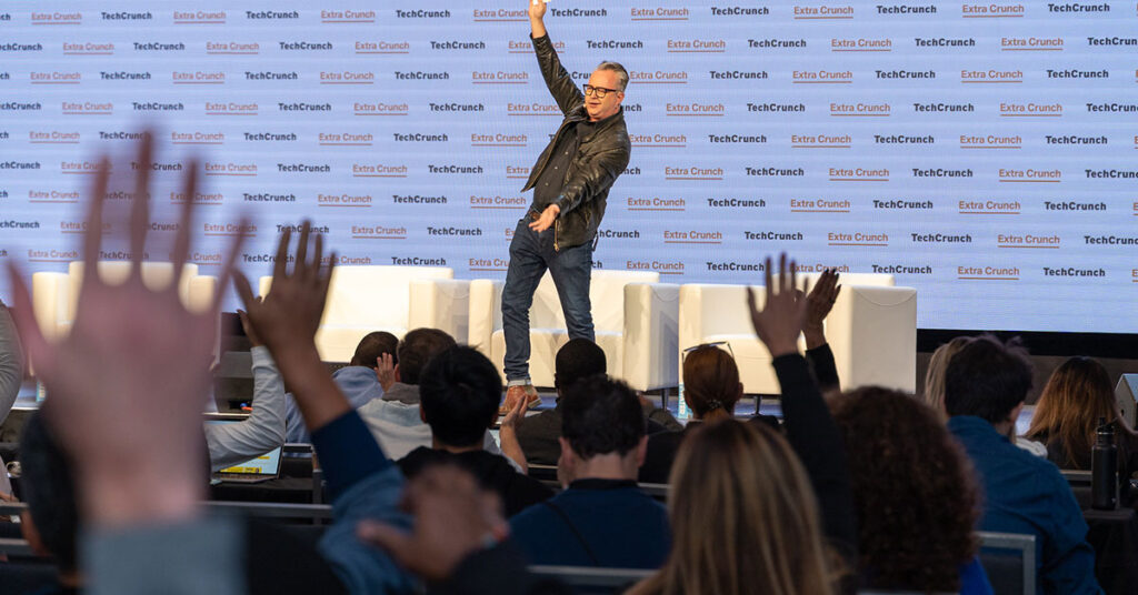 5 razones más para saltar de la valla e ir a Disrupt