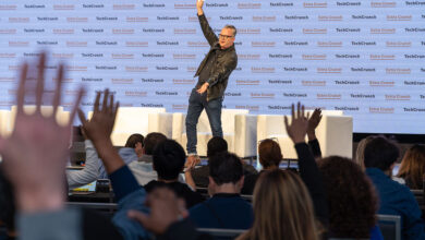 5 razones más para saltar de la valla e ir a Disrupt