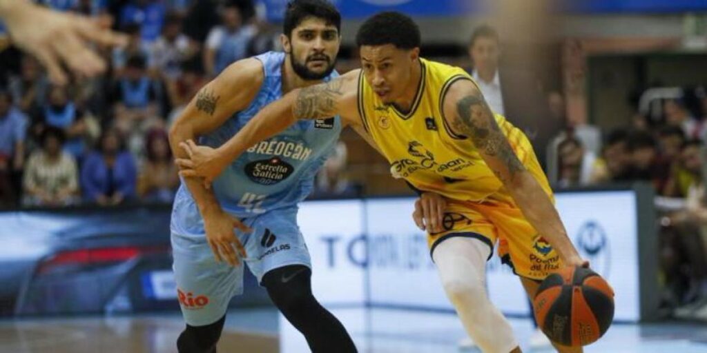 53-71: El Gran Canaria se estrena a domicilio ante un desacertado Breogán