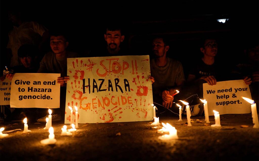 53 muertos tras atentado en escuela en Afganistán; 46 eran niñas y mujeres jóvenes