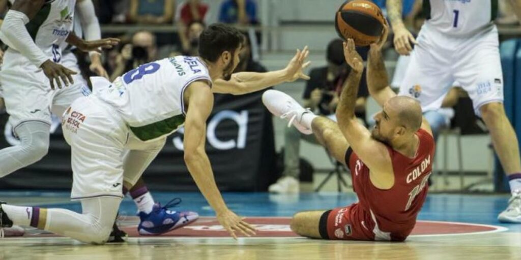 59-73: El Unicaja hunde al Bàsquet Girona