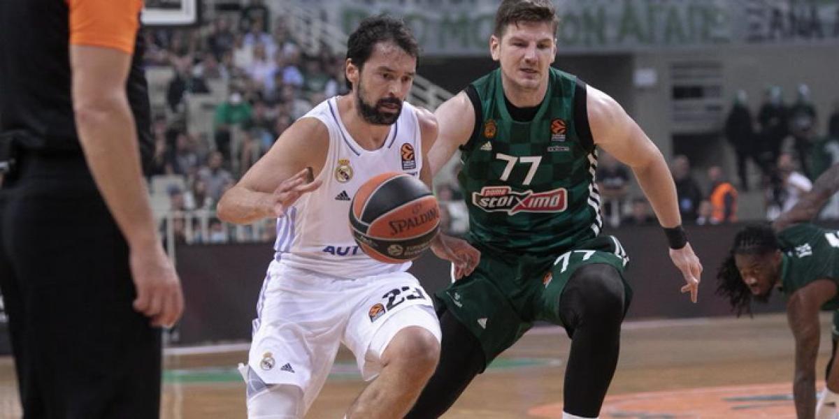 68-71: El Real Madrid se estrena con un valioso triunfo en Atenas