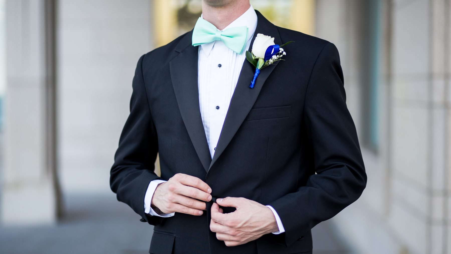 7 rutinas para el novio antes de la boda