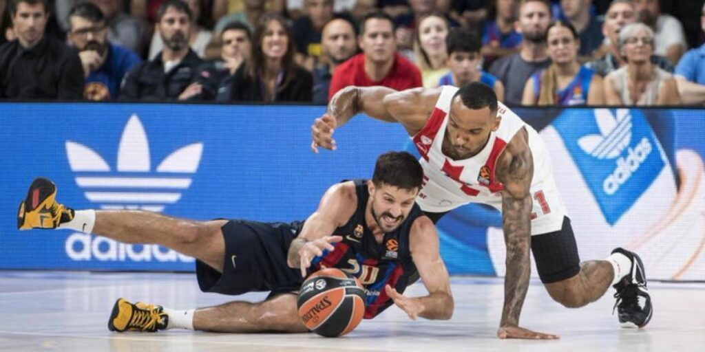 70-80: Ducha fría para el Barça en el arranque de Euroliga