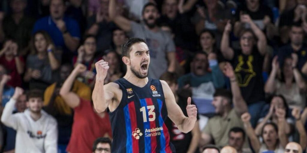 75-73: El Barça pasa del festival a la agonía