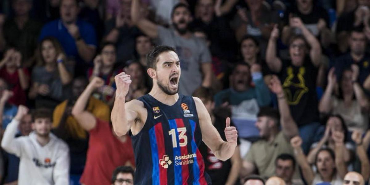 75-73: El Barça pasa del festival a la agonía