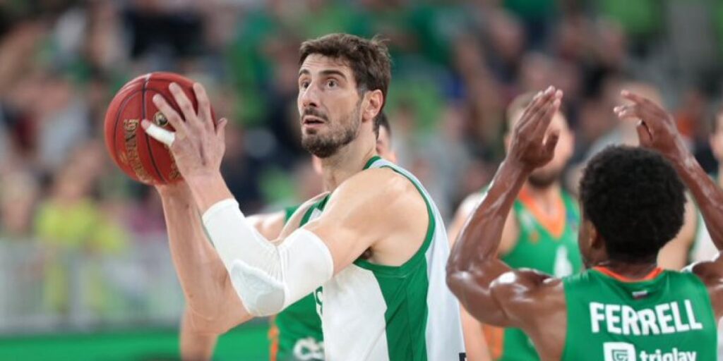 78-100: El Joventut exhibe su versión más coral en Eslovenia