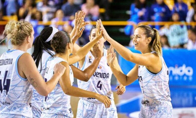 83-66: El Avenida se da un festín ante el CBK Mersin