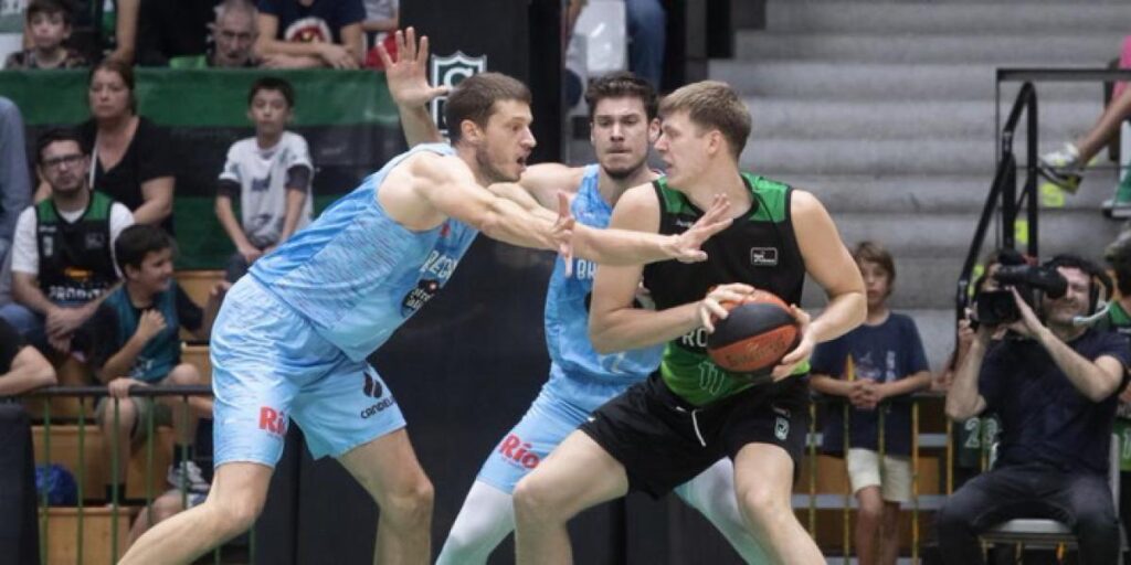85-66: Ellenson lleva a un Joventut a conseguir su primer triunfo