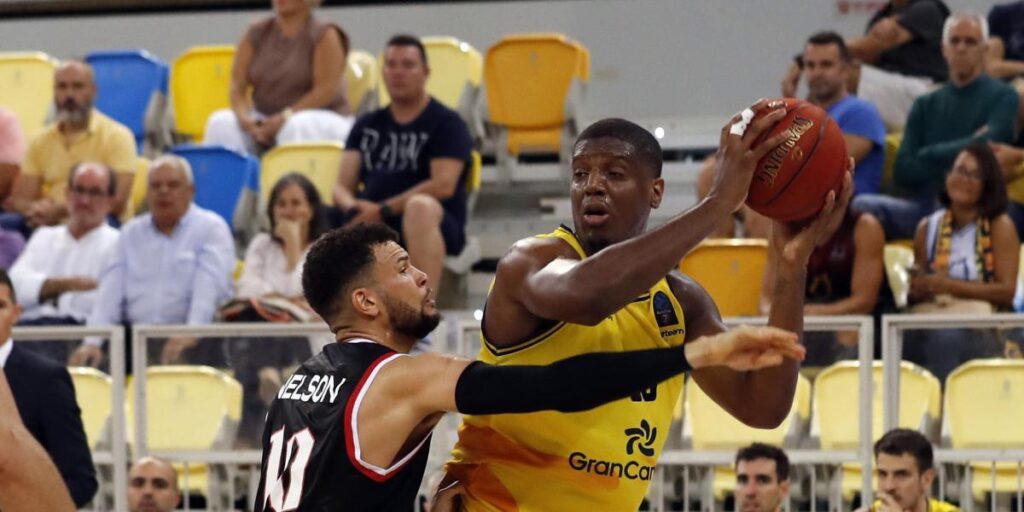 87-69: El Gran Canaria se foguea en Europa antes del derbi