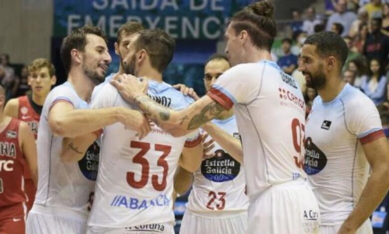 89-63: El Obradoiro aplasta a un Bàsquet Girona que sigue sin ganar