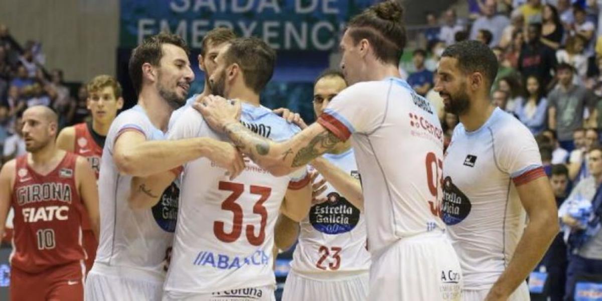 89-63: El Obradoiro aplasta a un Bàsquet Girona que sigue sin ganar