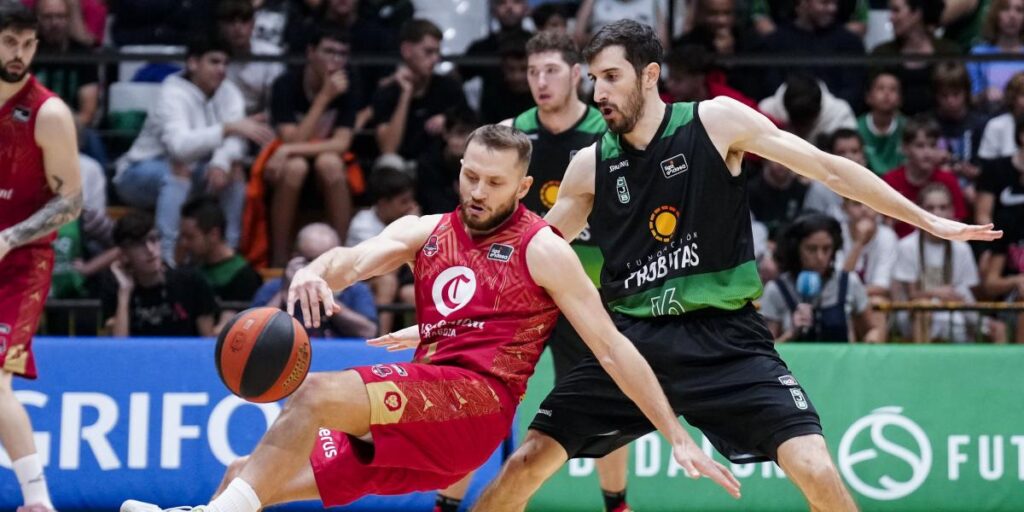 89-84: el Joventut necesita la prórroga para vencer al colista