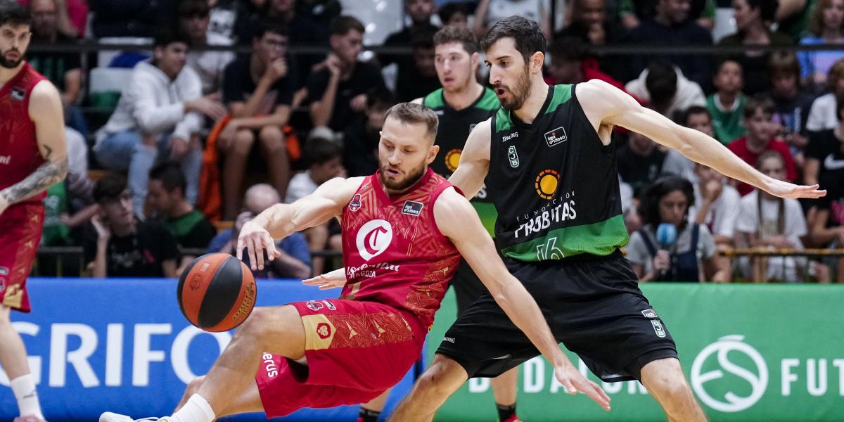89-84: el Joventut necesita la prórroga para vencer al colista