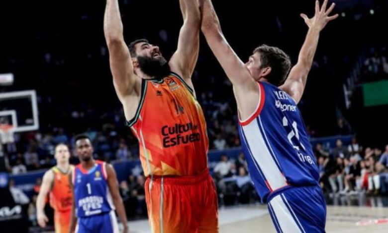 91-92: El Valencia asalta la pista del Efes, el vigente campeón