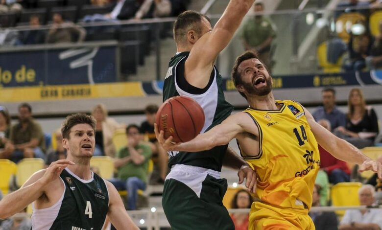 94-81: El Gran Canaria sufre para ganar en su estreno europeo