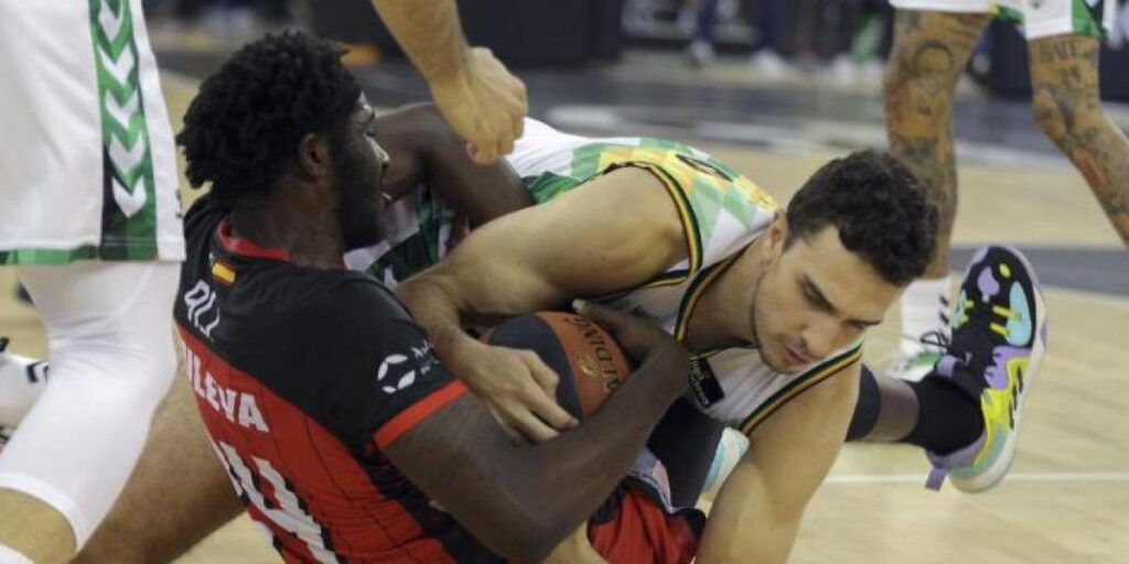 99-84: un gran Covirán rompe la racha invicta del Bilbao