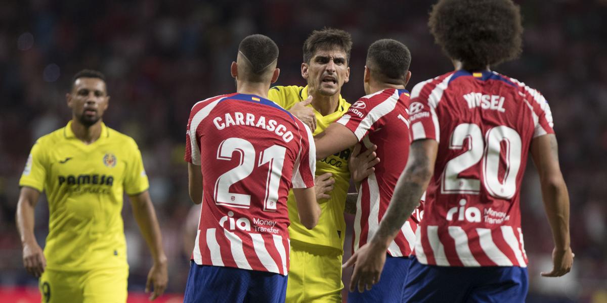 A los hinchas que se la liaron a Gerard en el Metropolitano les puede salir muy caro