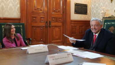 AMLO conversa con Walmart para bajar inflación en alimentos