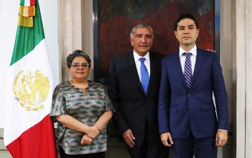 AMLO nombra a Martínez Dagnino como jefe del SAT