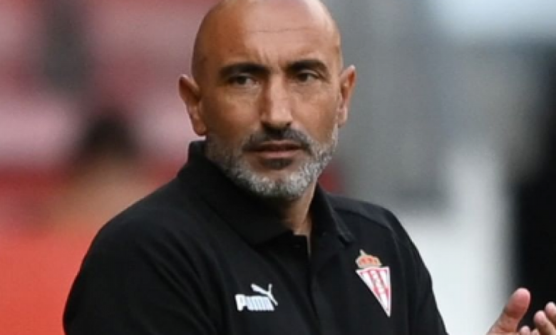Abelardo: "En el segundo tiempo nos metimos atrás, y no por indicación mía"