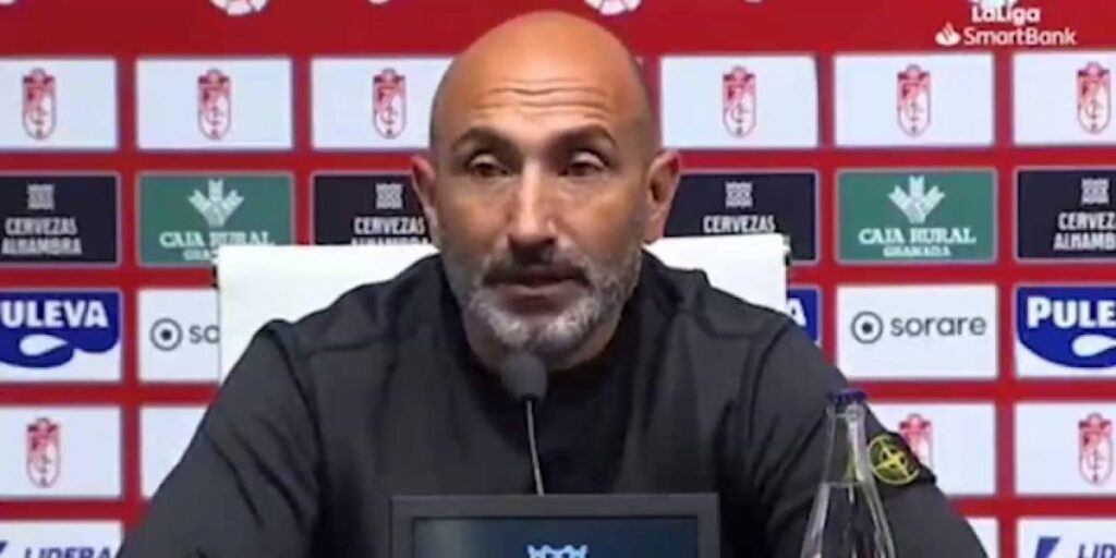 Abelardo se marca 'un Mourinho'