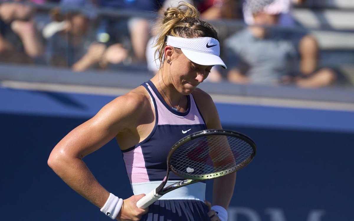 Abierto de Guadalajara: Se retira Paula Badosa por enfermedad | Video