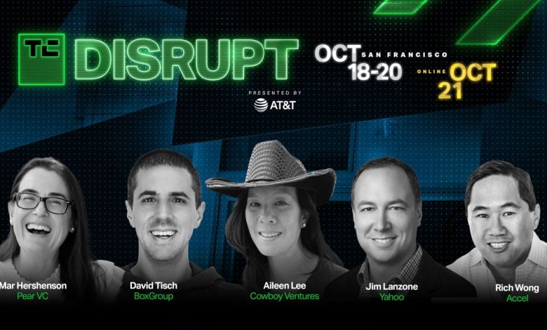 Accel, BoxGroup, Cowboy Ventures, Pear VC y Yahoo serán jueces de Startup Battlefield en Disrupt