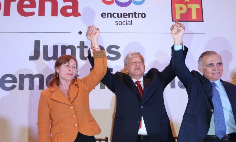 Acumula gabinete de AMLO 20 bajas; la más reciente es Tatiana Clouthier