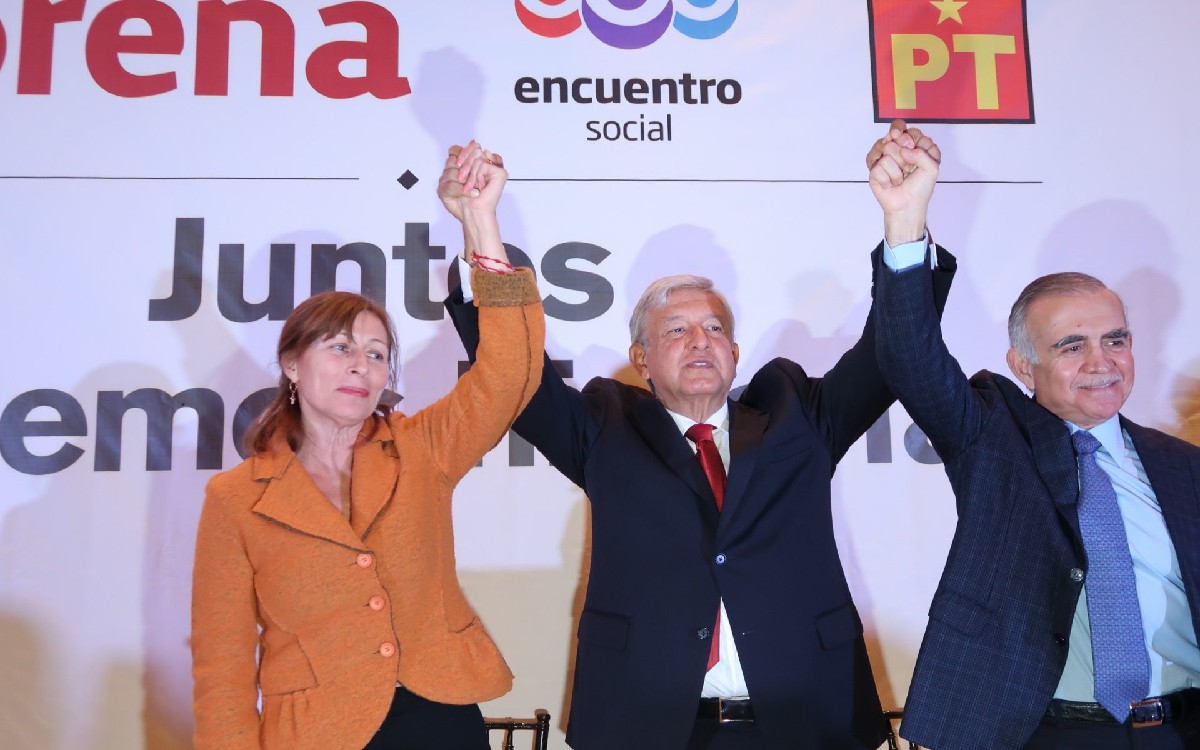 Acumula gabinete de AMLO 20 bajas; la más reciente es Tatiana Clouthier
